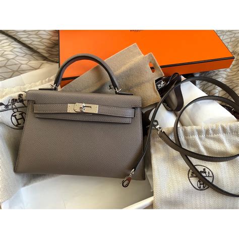 hermes kelly danse價錢|Hermes mini kelly ii.